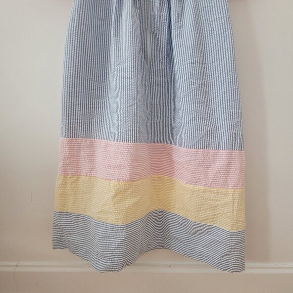 Vintage House Dress-Medium - Picture 3 of 5